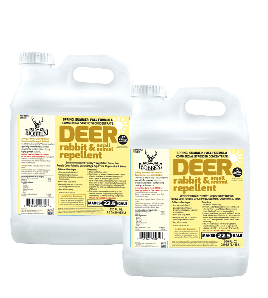 Bobbex 3-Season Formula