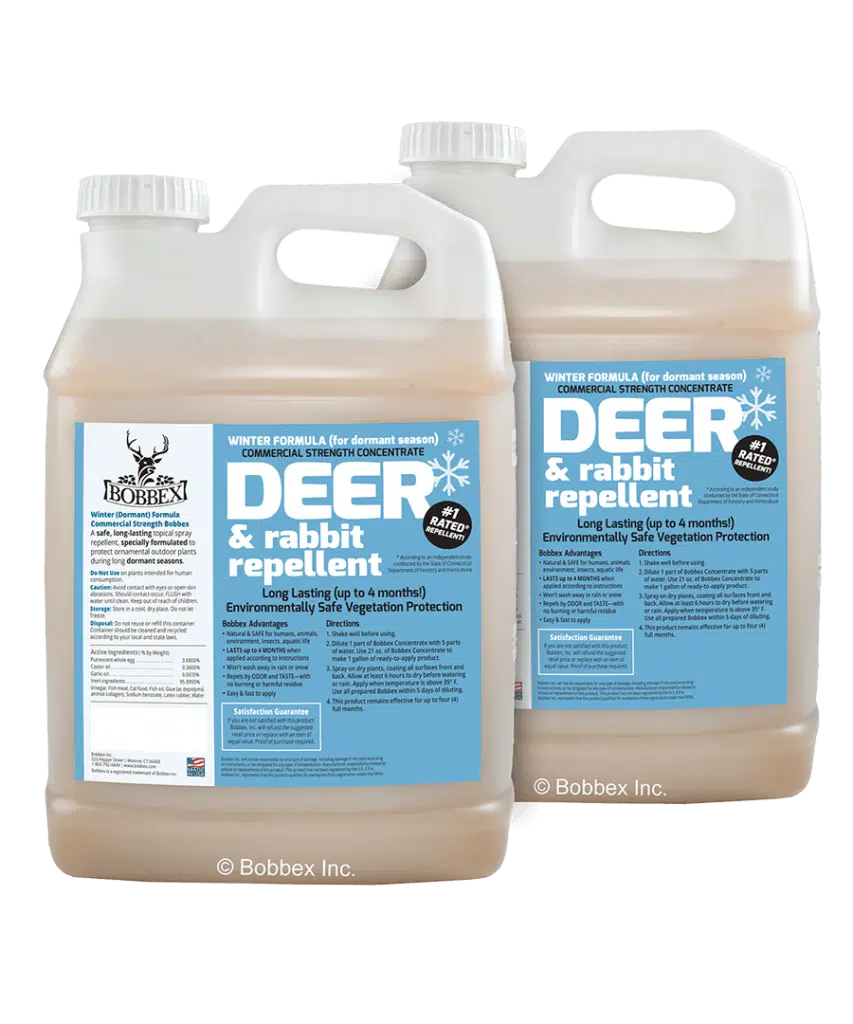 Bobbex Winter Formula