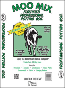 MOO MIX Potting Soil