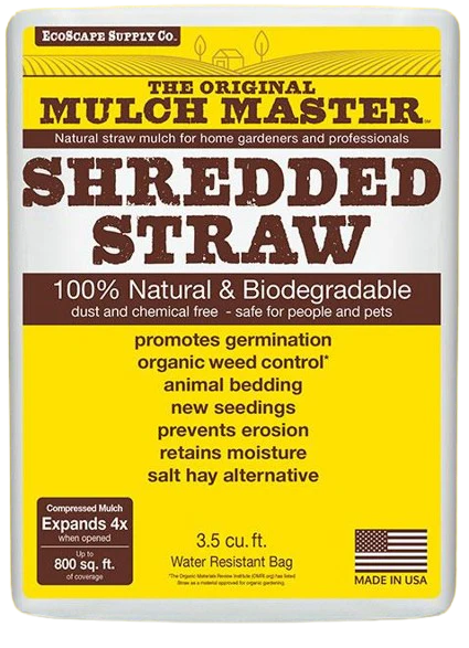 Shredded Straw